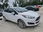 2019 Ford Fiesta Se Белый vin: 3FADP4BJ4KM114275 2019 Ford Fiesta Se Белый vin: 3FADP4BJ4KM114275