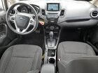 2019 Ford Fiesta Se Белый vin: 3FADP4BJ4KM114275 2019 Ford Fiesta Se Белый vin: 3FADP4BJ4KM114275