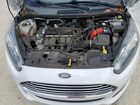 2019 Ford Fiesta Se Белый vin: 3FADP4BJ4KM114275 2019 Ford Fiesta Se Белый vin: 3FADP4BJ4KM114275