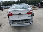 2019 Ford Fiesta Se Белый vin: 3FADP4BJ4KM114275 2019 Ford Fiesta Se Белый vin: 3FADP4BJ4KM114275