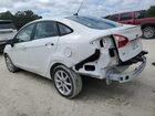2019 Ford Fiesta Se Белый vin: 3FADP4BJ4KM114275 2019 Ford Fiesta Se Белый vin: 3FADP4BJ4KM114275