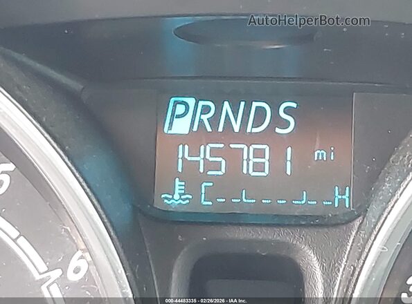 3FADP4BJ5KM143820 2019 FORD FIESTA Silver 