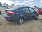 2019 Ford Fiesta Se Black vin: 3FADP4BJ6KM134768