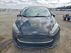 2019 Ford Fiesta Se Black vin: 3FADP4BJ6KM134768