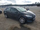 2019 Ford Fiesta Se Black vin: 3FADP4BJ6KM134768