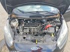 2019 Ford Fiesta Se Black vin: 3FADP4BJ6KM134768