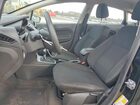 2019 Ford Fiesta Se Black vin: 3FADP4BJ6KM134768