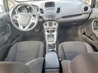 2019 Ford Fiesta Se Black vin: 3FADP4BJ6KM134768