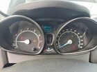 2019 Ford Fiesta Se Black vin: 3FADP4BJ6KM134768