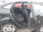 2019 Ford Fiesta Se Черный vin: 3FADP4BJ6KM157497