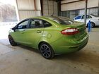 2019 Ford Fiesta Se Green vin: 3FADP4BJ7KM120720