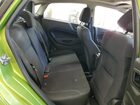 2019 Ford Fiesta Se Green vin: 3FADP4BJ7KM120720