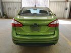 2019 Ford Fiesta Se Green vin: 3FADP4BJ7KM120720