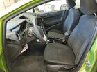 2019 Ford Fiesta Se Green vin: 3FADP4BJ7KM120720