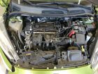 2019 Ford Fiesta Se Green vin: 3FADP4BJ7KM120720