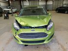 2019 Ford Fiesta Se Green vin: 3FADP4BJ7KM120720