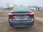 2019 Ford Fiesta Se Gray vin: 3FADP4BJ7KM123553 2019 Ford Fiesta Se Gray vin: 3FADP4BJ7KM123553
