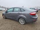 2019 Ford Fiesta Se Gray vin: 3FADP4BJ7KM123553 2019 Ford Fiesta Se Gray vin: 3FADP4BJ7KM123553