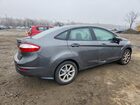 2019 Ford Fiesta Se Gray vin: 3FADP4BJ7KM123553 2019 Ford Fiesta Se Gray vin: 3FADP4BJ7KM123553