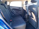2019 Ford Fiesta Se Blue vin: 3FADP4BJ7KM154446