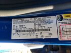 2019 Ford Fiesta Se Blue vin: 3FADP4BJ7KM154446