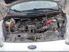 2016 Ford Fiesta Se Белый vin: 3FADP4BJ8GM141826