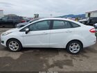 2016 Ford Fiesta Se Белый vin: 3FADP4BJ8GM141826