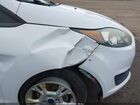2016 Ford Fiesta Se Белый vin: 3FADP4BJ8GM141826