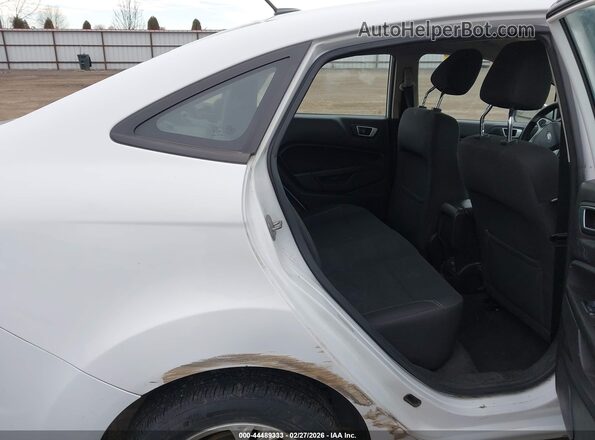 3FADP4BJ8GM141826 2016 FORD FIESTA Белый Вид наклейки с VIN-кодом