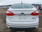 2016 Ford Fiesta Se Белый vin: 3FADP4BJ8GM141826