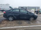 2017 Ford Fiesta Se Black vin: 3FADP4BJ8HM152990