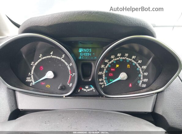 3FADP4BJ8HM152990 2017 FORD FIESTA Black Vista de los asientos traseros