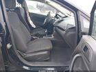 2017 Ford Fiesta Se Black vin: 3FADP4BJ8HM152990