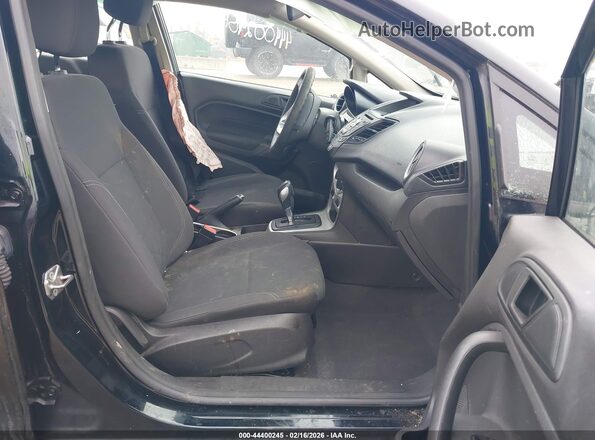 3FADP4BJ8HM152990 2017 FORD FIESTA Black Vista interior delantera