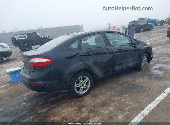 3FADP4BJ8HM152990 2017 FORD FIESTA Black Trasero derecho