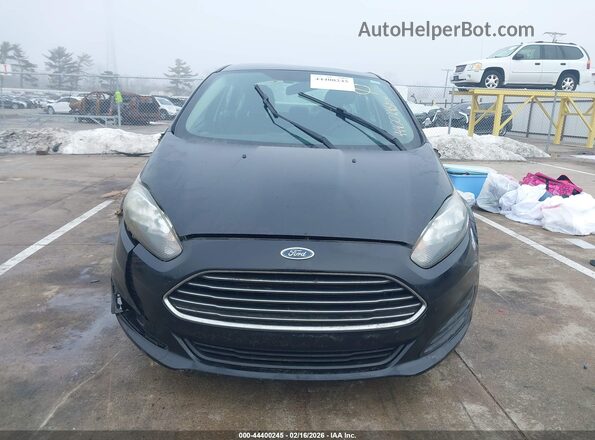 3FADP4BJ8HM152990 2017 FORD FIESTA Black Vista del cuadro de instrumentos