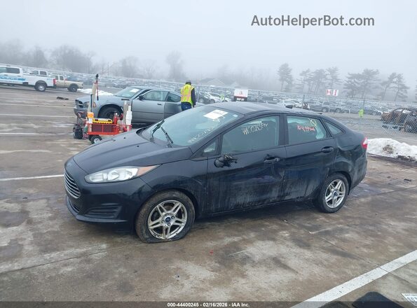3FADP4BJ8HM152990 2017 FORD FIESTA Black Vista frontal