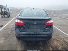 2017 Ford Fiesta Se Black vin: 3FADP4BJ8HM152990