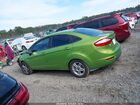 2018 Ford Fiesta Se Зеленый vin: 3FADP4BJ8JM143423