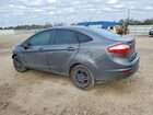 2019 Ford Fiesta Se Gray vin: 3FADP4BJ8KM135243 2019 Ford Fiesta Se Gray vin: 3FADP4BJ8KM135243
