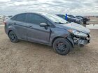 2019 Ford Fiesta Se Gray vin: 3FADP4BJ8KM135243 2019 Ford Fiesta Se Gray vin: 3FADP4BJ8KM135243