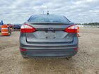 2019 Ford Fiesta Se Gray vin: 3FADP4BJ8KM135243 2019 Ford Fiesta Se Gray vin: 3FADP4BJ8KM135243