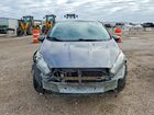 2019 Ford Fiesta Se Gray vin: 3FADP4BJ8KM135243 2019 Ford Fiesta Se Gray vin: 3FADP4BJ8KM135243
