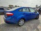 2019 Ford Fiesta Se Blue vin: 3FADP4BJ8KM137686