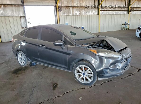 3FADP4BJ8KM148073 2019 FORD FIESTA Gray Front right