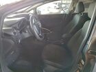 2019 Ford Fiesta Se Gray vin: 3FADP4BJ8KM148073