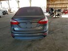 2019 Ford Fiesta Se Gray vin: 3FADP4BJ8KM148073