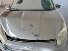2019 Ford Fiesta Se Gray vin: 3FADP4BJ8KM148073
