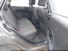 2019 Ford Fiesta Se Gray vin: 3FADP4BJXKM107301