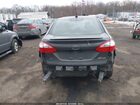2019 Ford Fiesta Se Gray vin: 3FADP4BJXKM107301